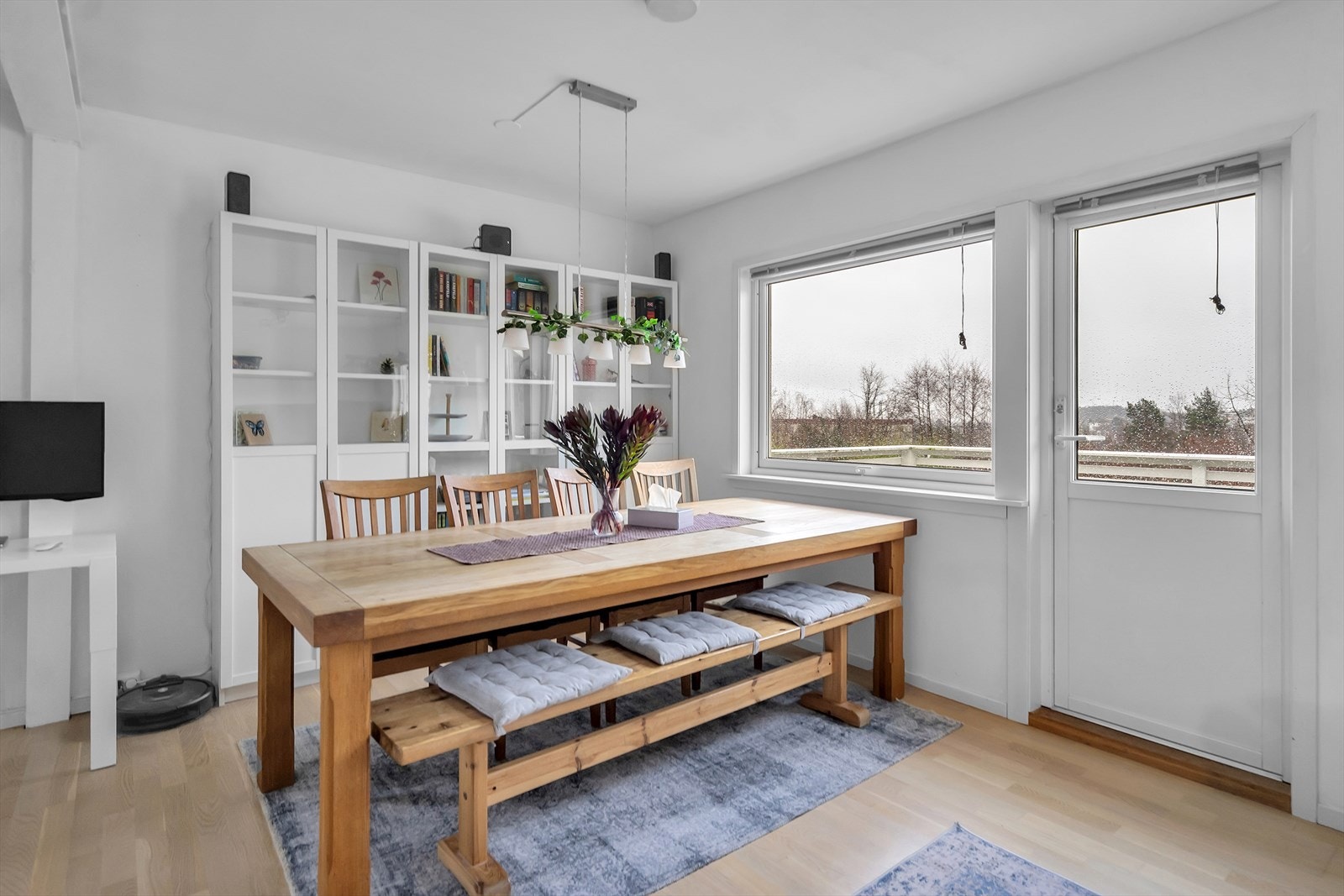 Stue/kjøkken Galleribilde