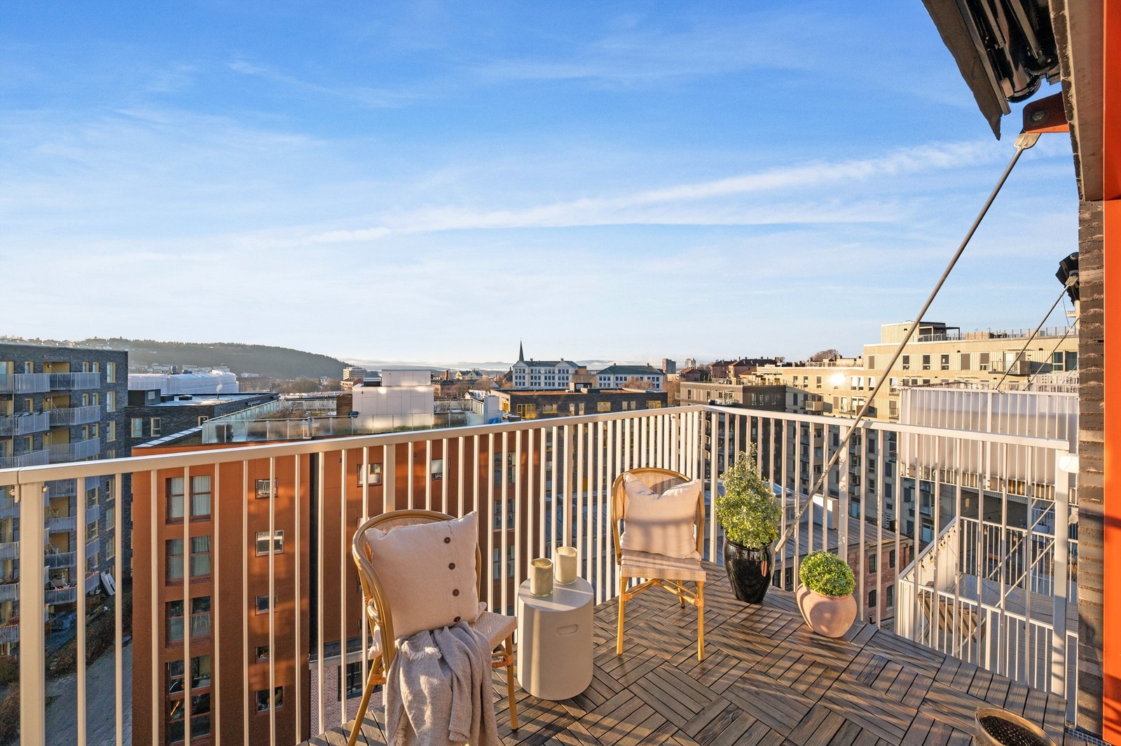 Velkommen til Rolf Hofmos gate 32! Galleribilde