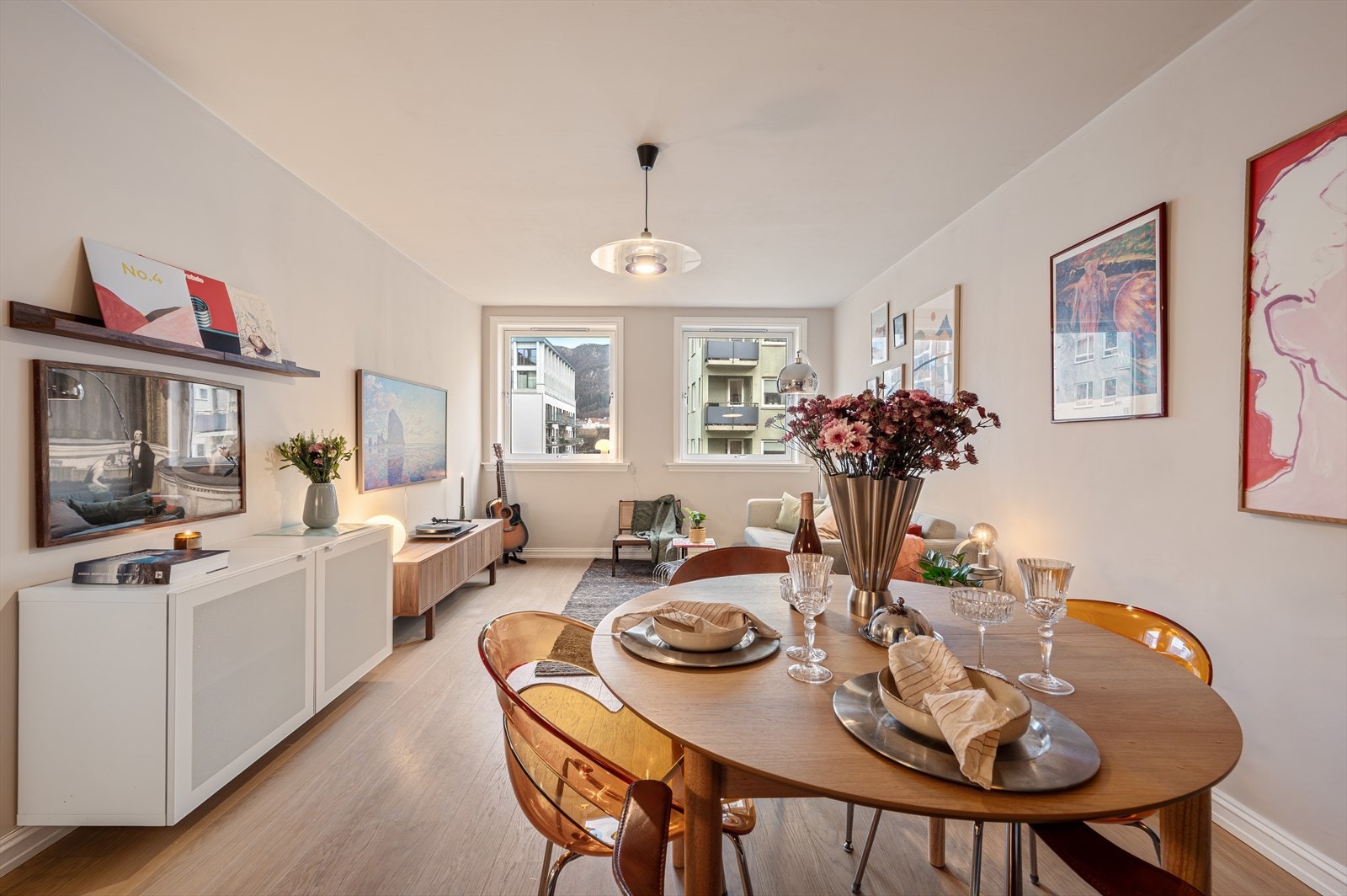 Aktiv eiendomsmegling v/Aleksander Lenning har gleden av å presentere Strandgaten 208! Galleribilde