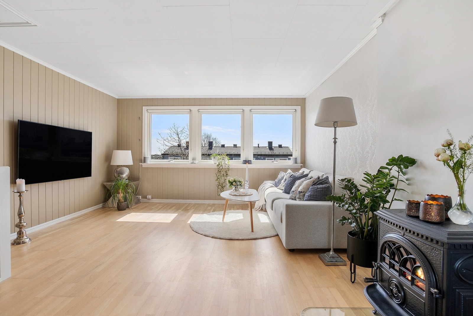 Alternativ romløsning (bilde fra forrige salg) Galleribilde