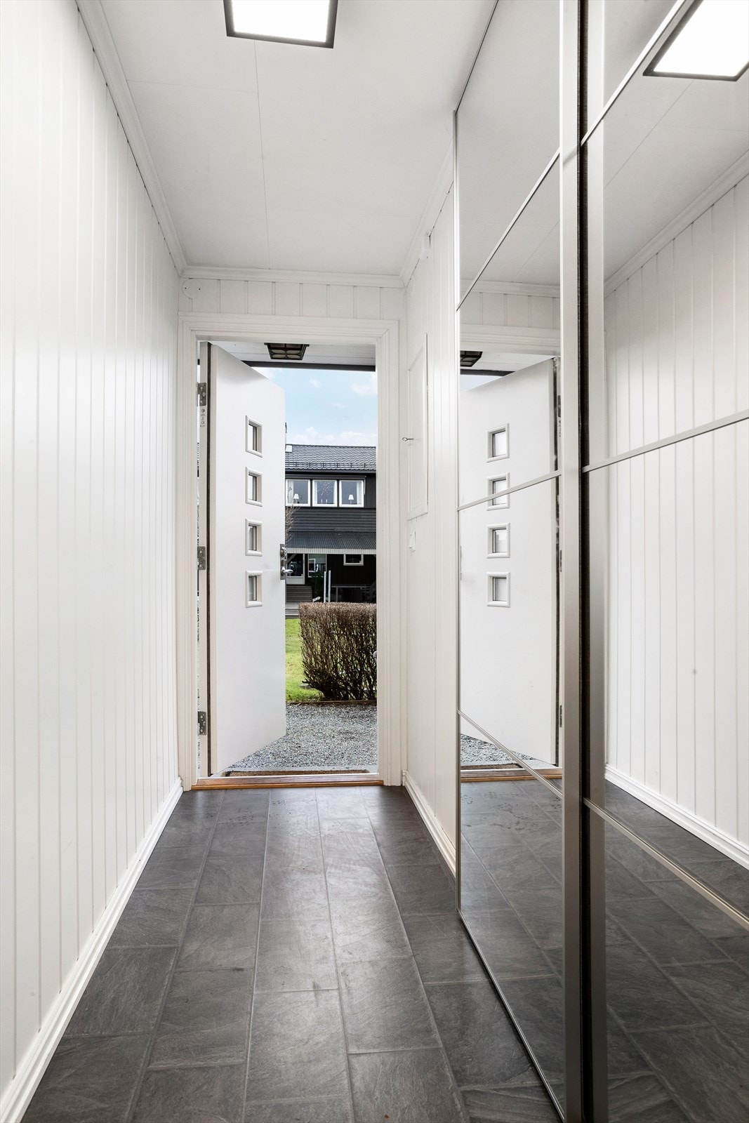 Velkommen inn! Galleribilde