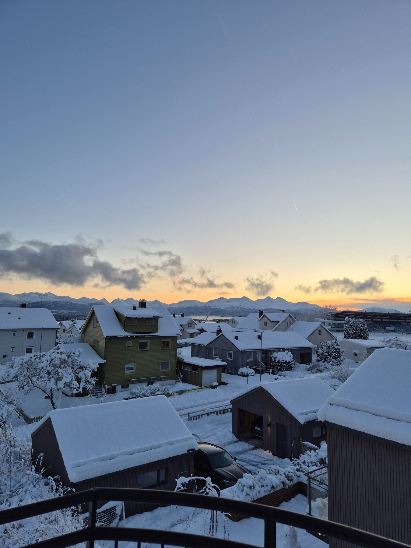 Utsikt (selgers bilde) Galleribilde
