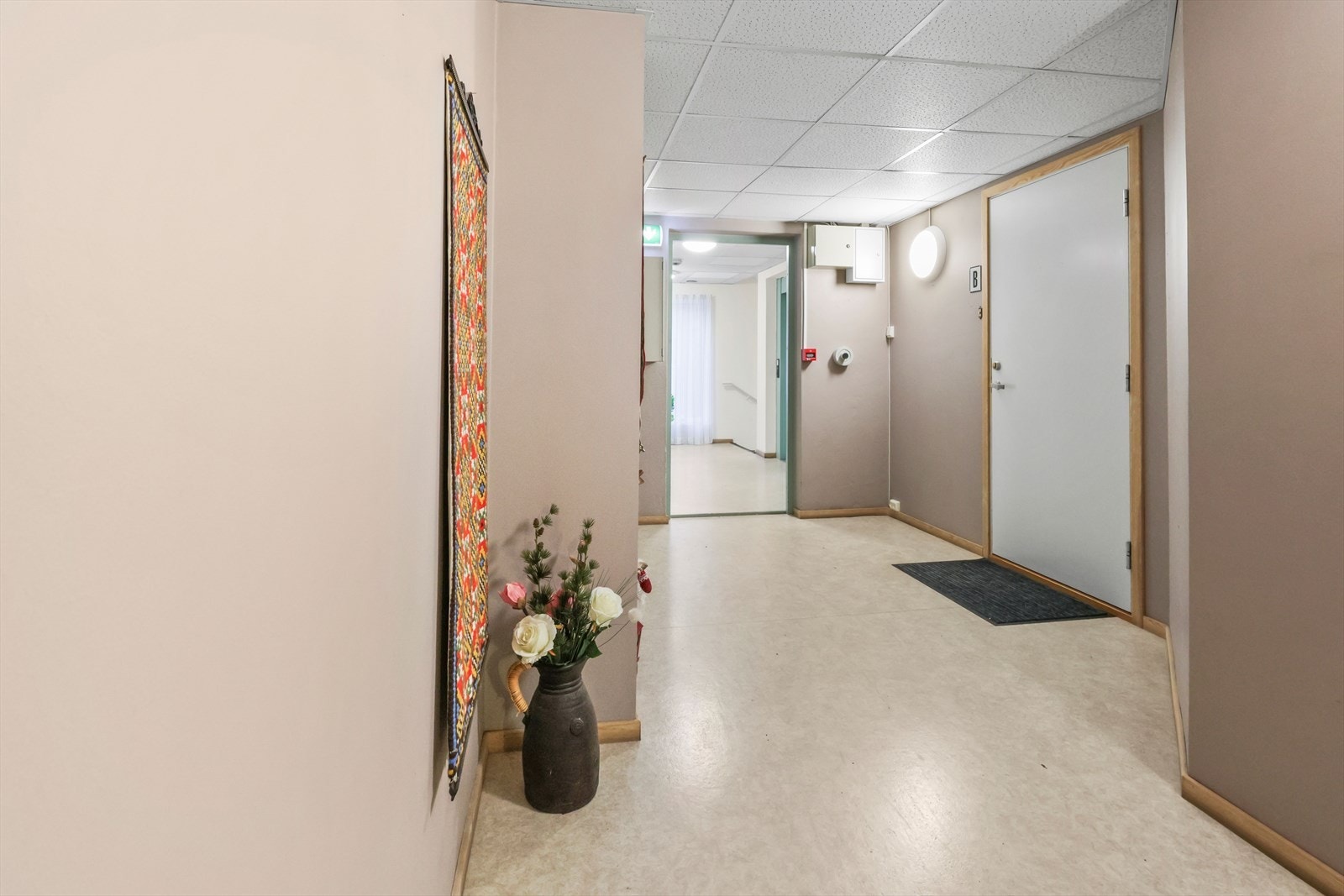 Felles gang Galleribilde