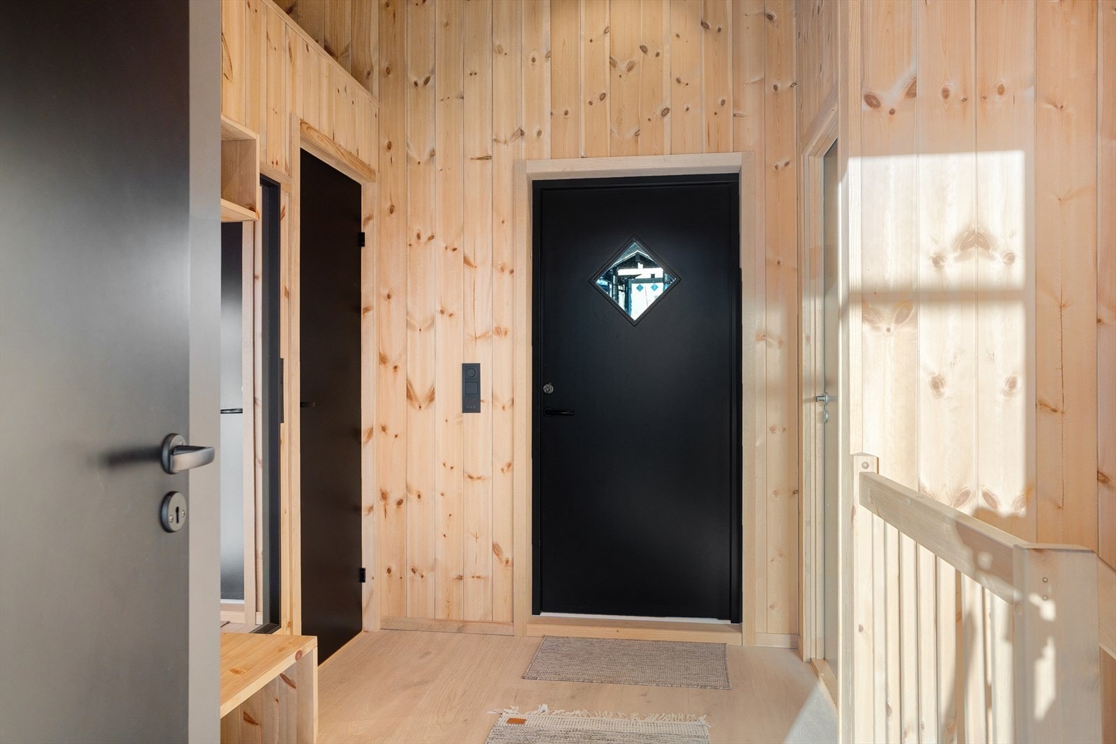 Entré. Galleribilde