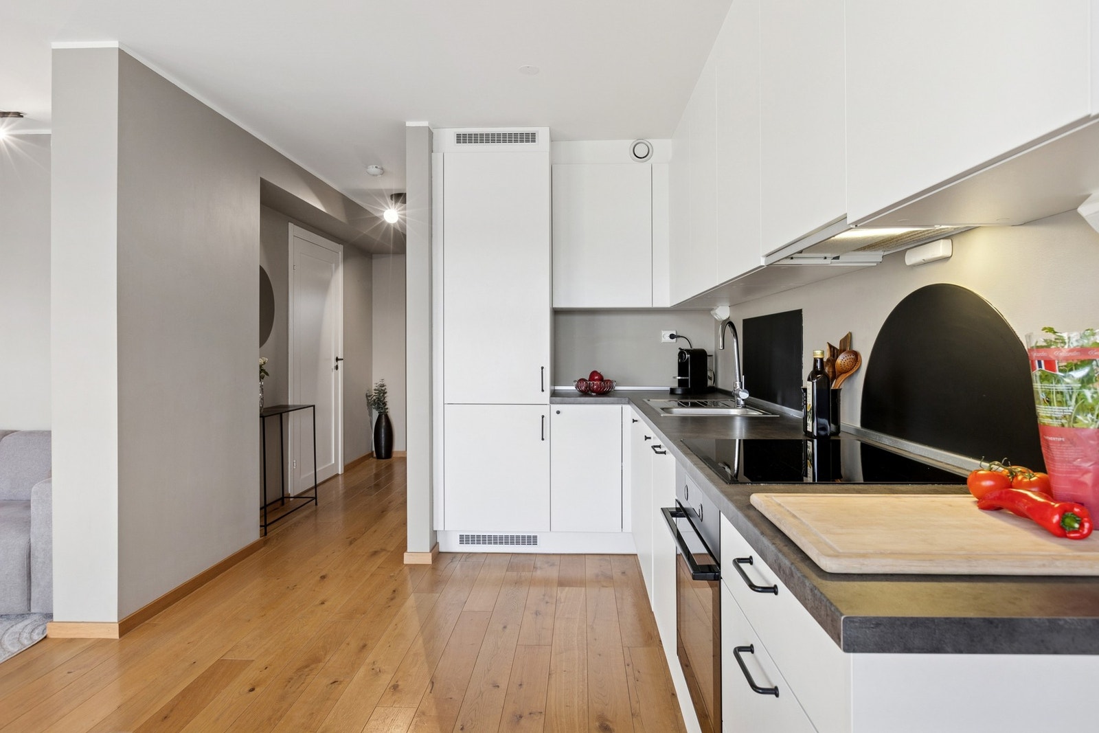 Kjøkken Galleribilde