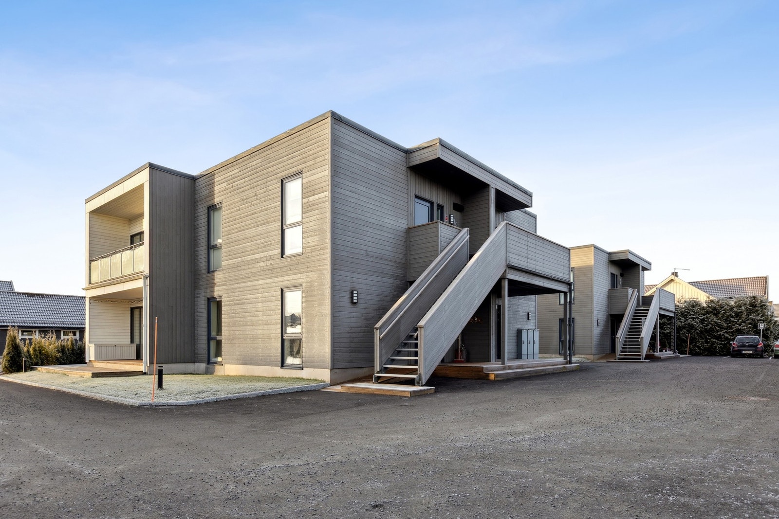 EIE Jessheim v/ Kristin Kjeksli (45445872) har gleden av å presentere Jervvegen 7D! Foto: Siri Faafeng Galleribilde