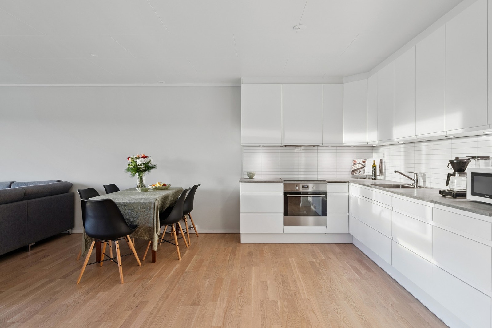 Kjøkken Galleribilde