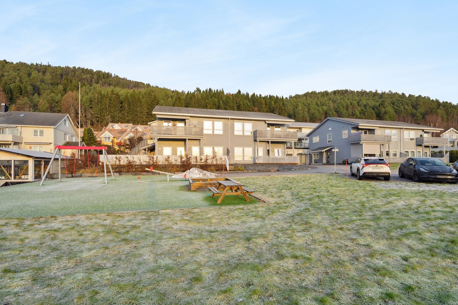 Fellesareal Galleribilde