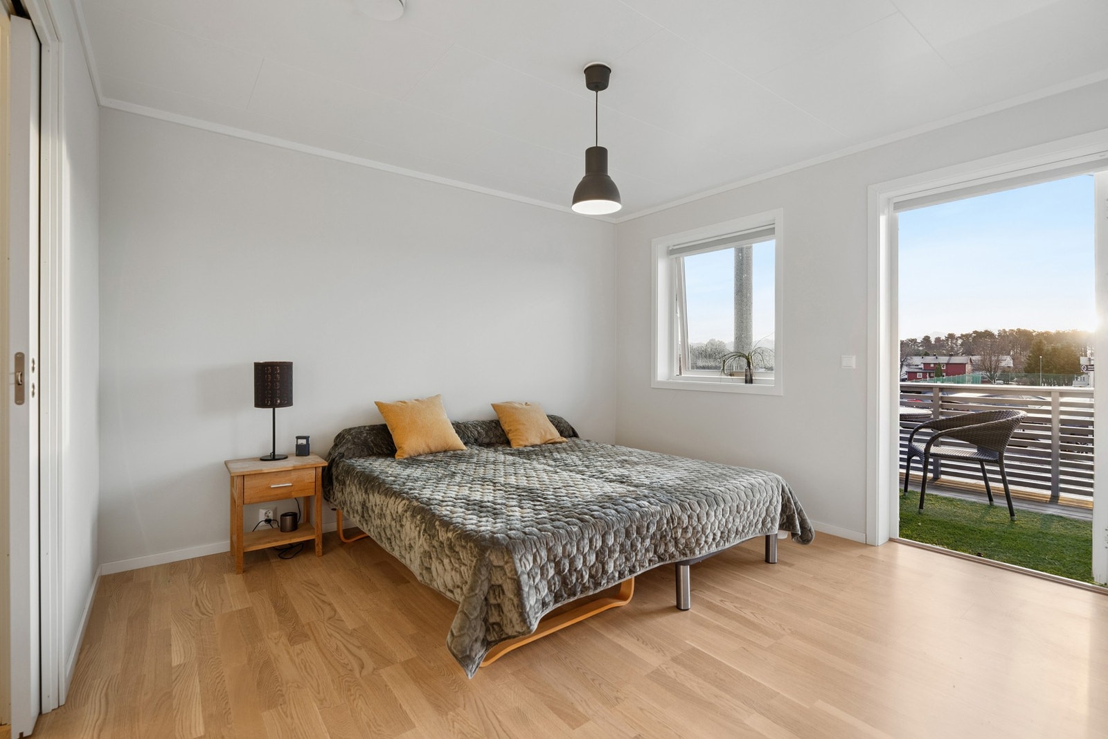 Soverom Galleribilde