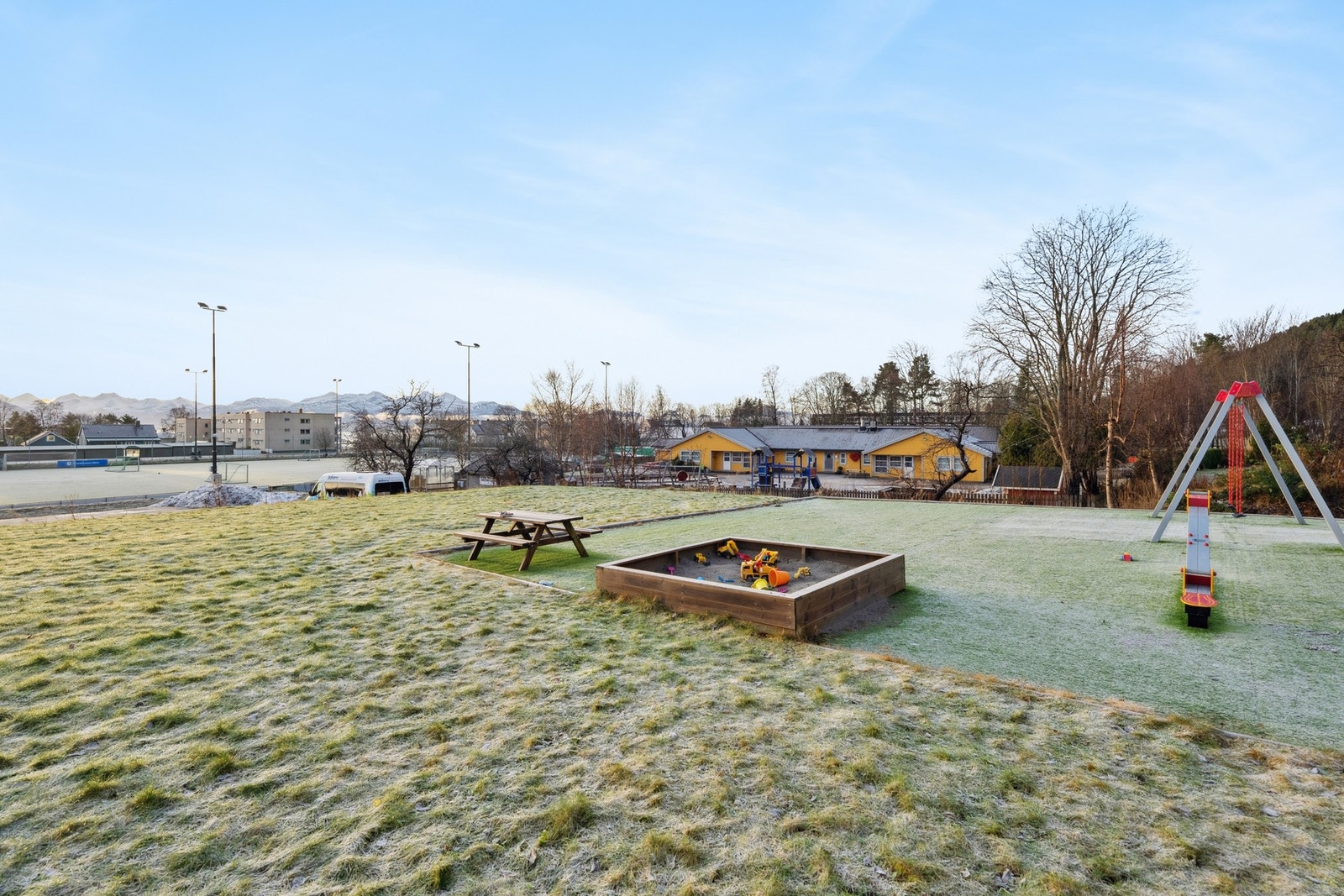 Fellesareal Galleribilde