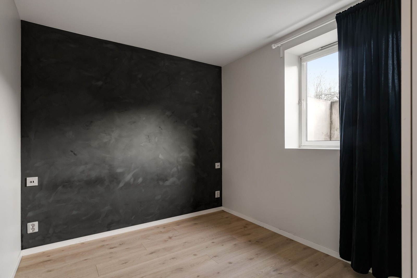 Soverommet er på 7,9 kv. (ikke omsøkt og godkjent) Galleribilde