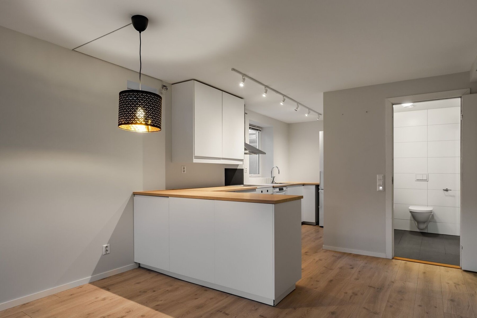 Her er det gulvvarme i alle gulv Galleribilde