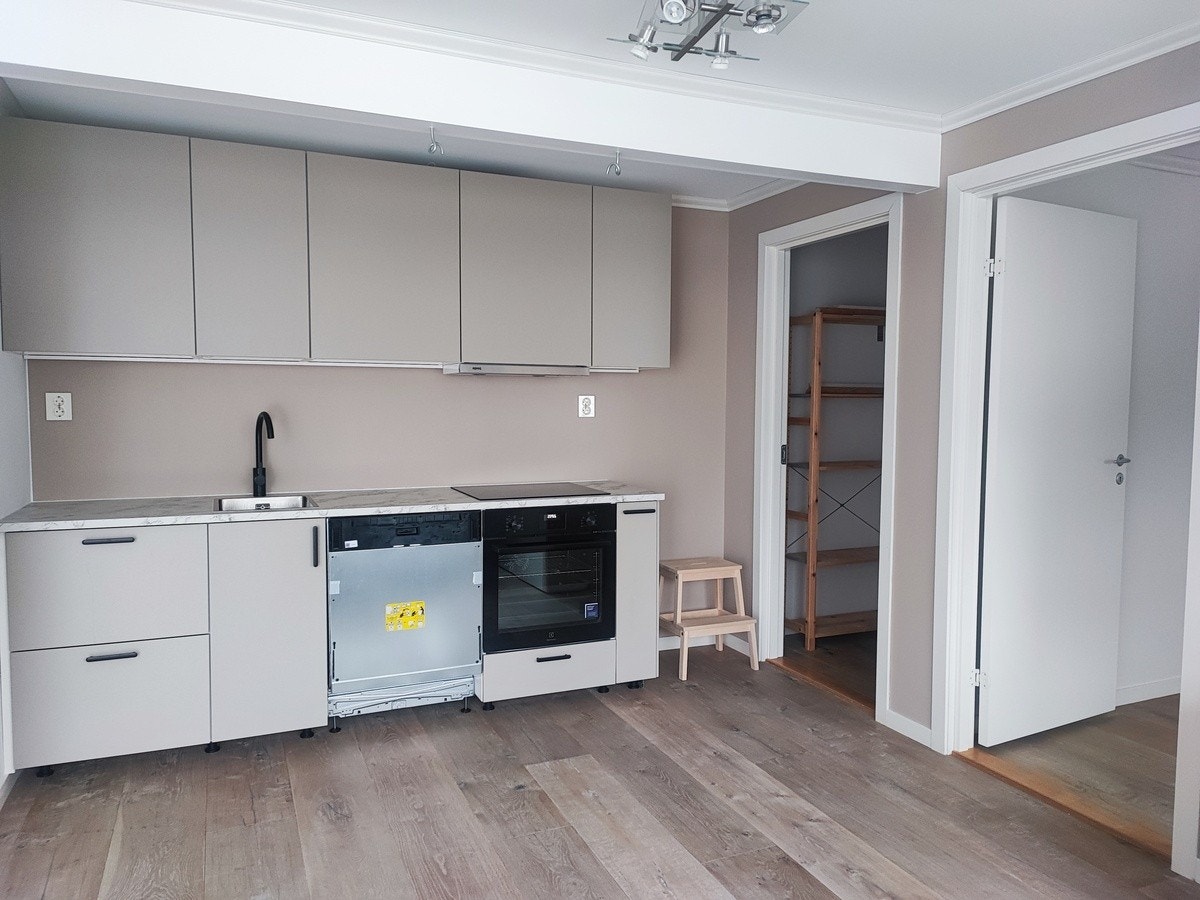 Kjøkken Galleribilde