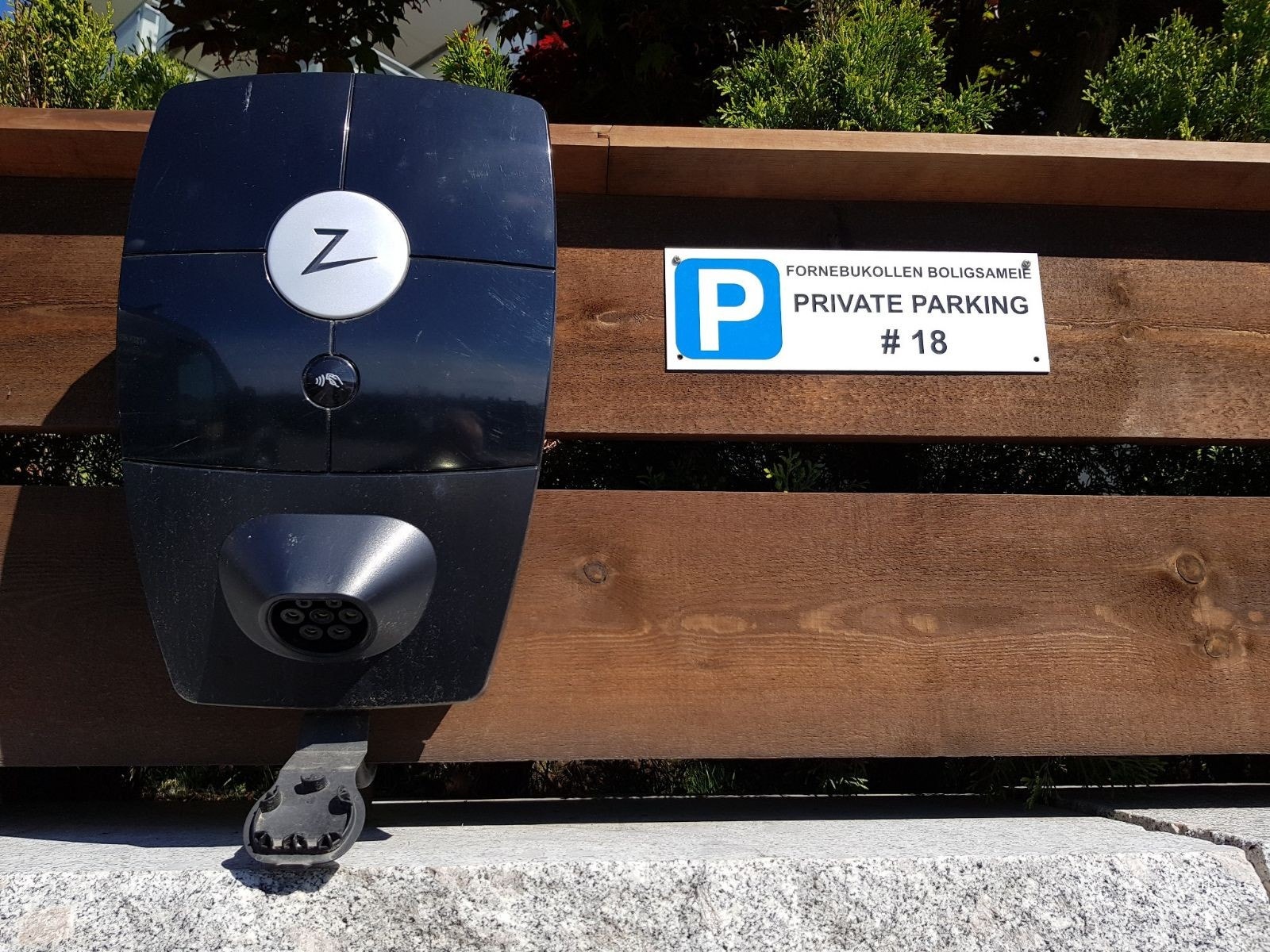 Ladeboks Galleribilde