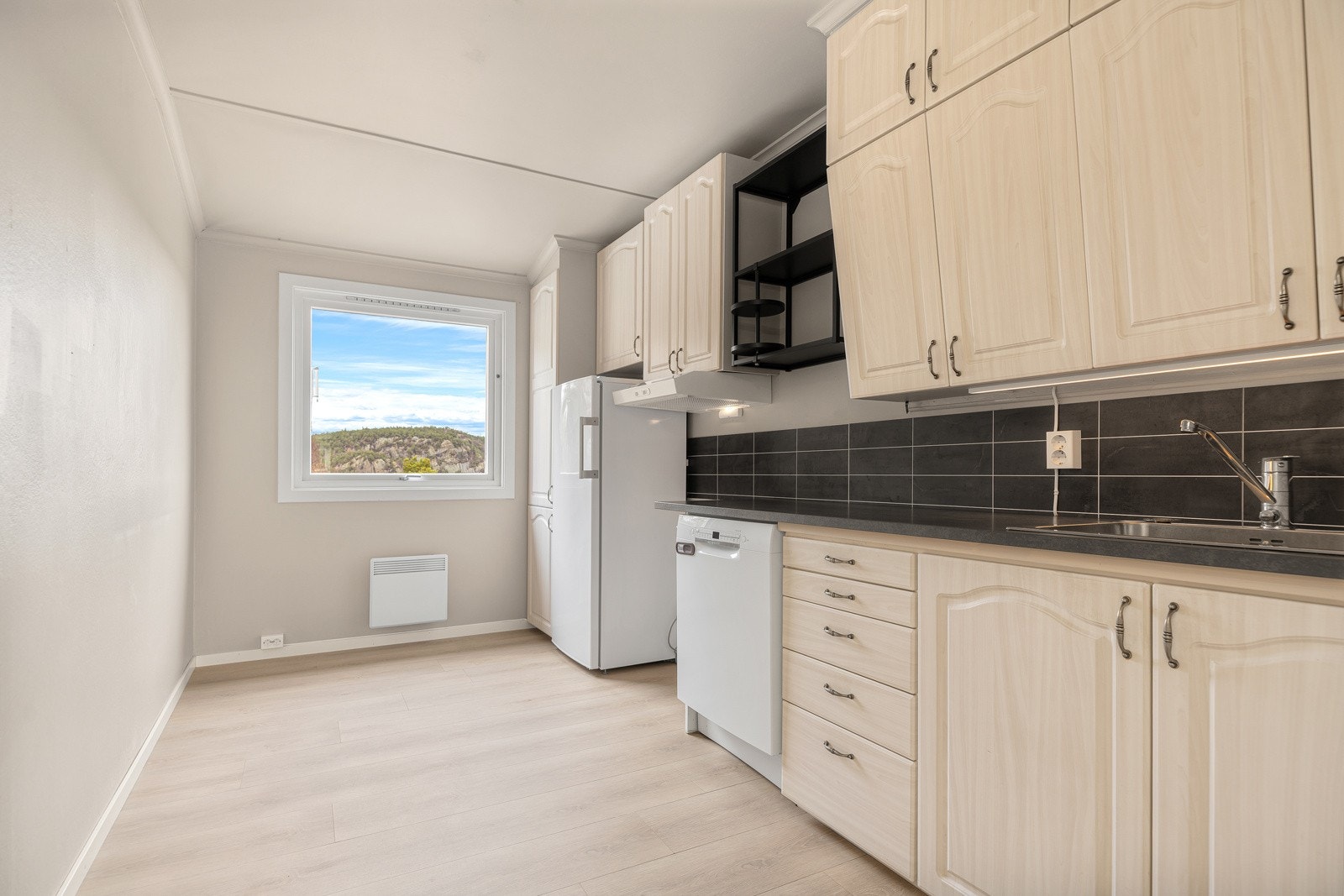 Kjøkken Galleribilde