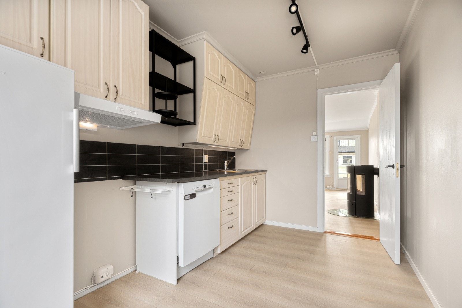 Kjøkken Galleribilde