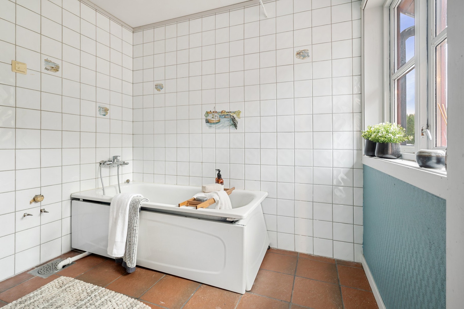 Bad/vaskerom. Galleribilde