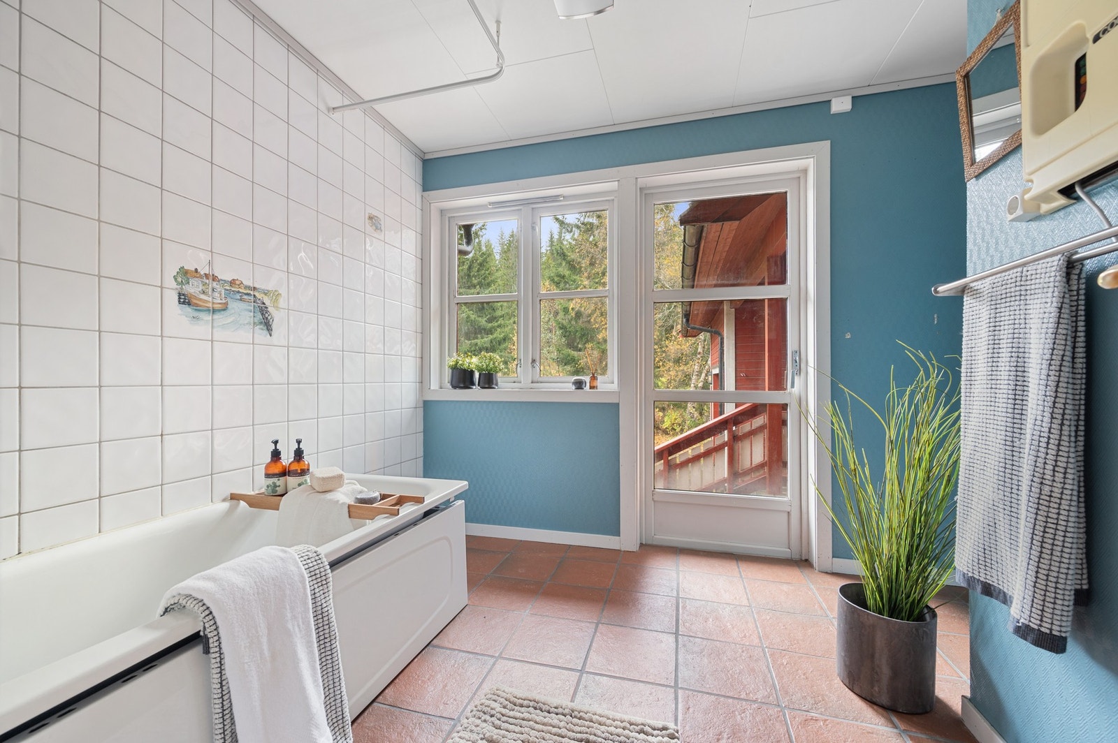 Bad/vaskerom. Galleribilde
