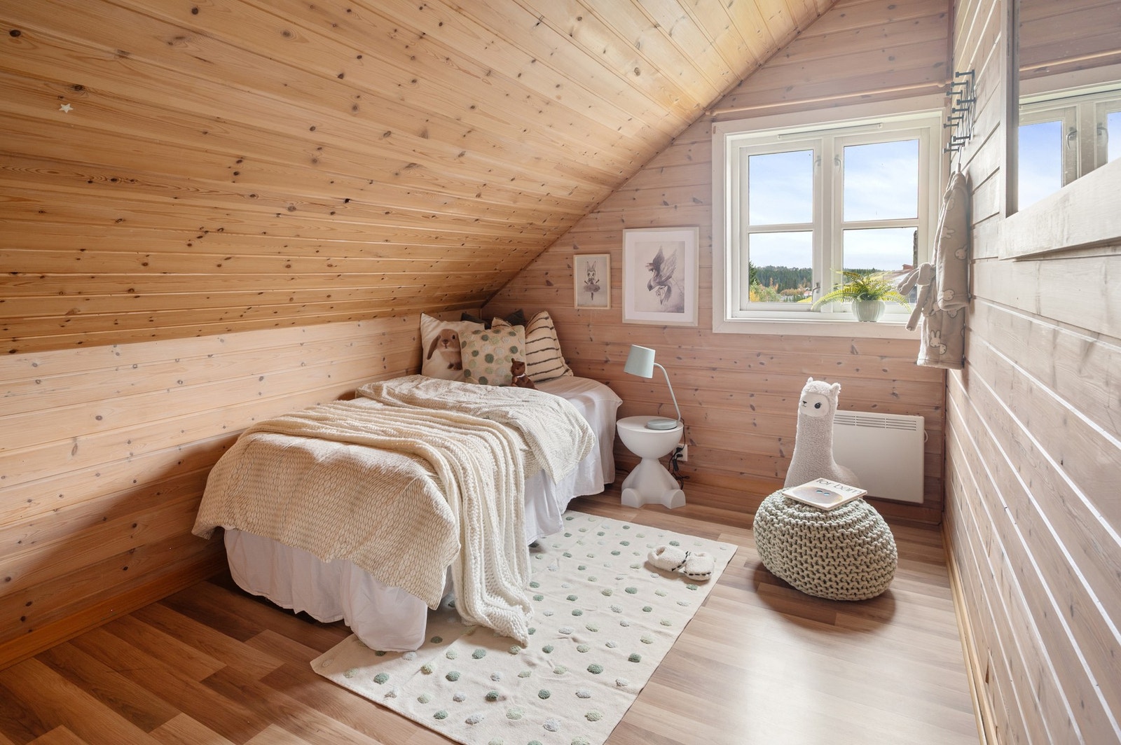 Soverom 3 på 7 m². Galleribilde