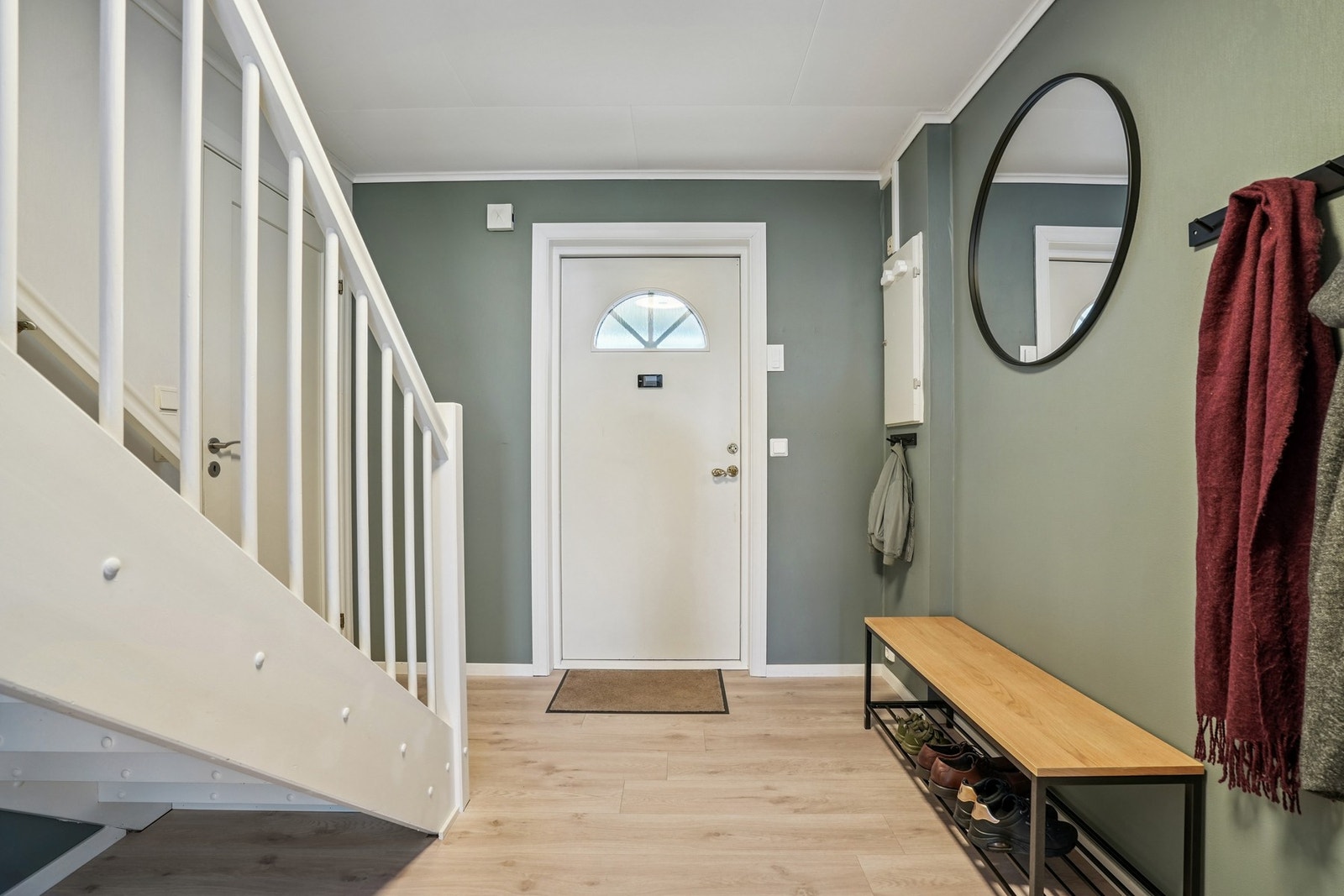 Velkommen inn! Galleribilde