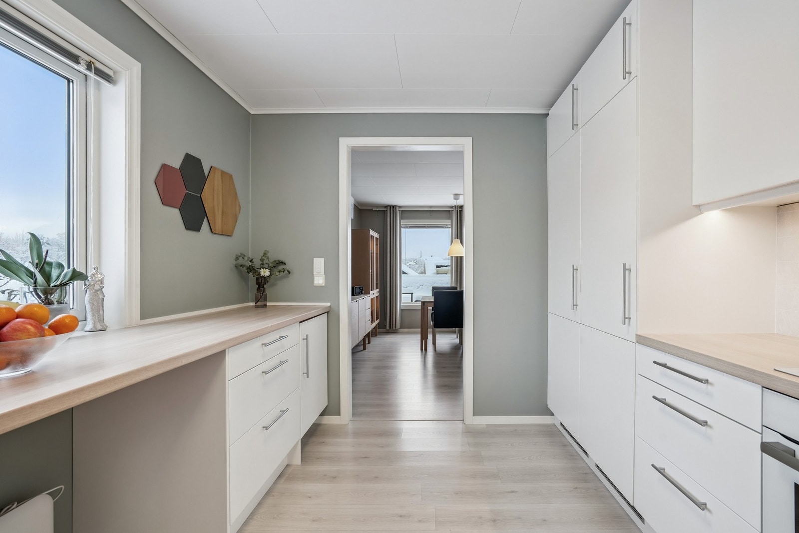 Husk å ordne med finansiering til visning! Galleribilde