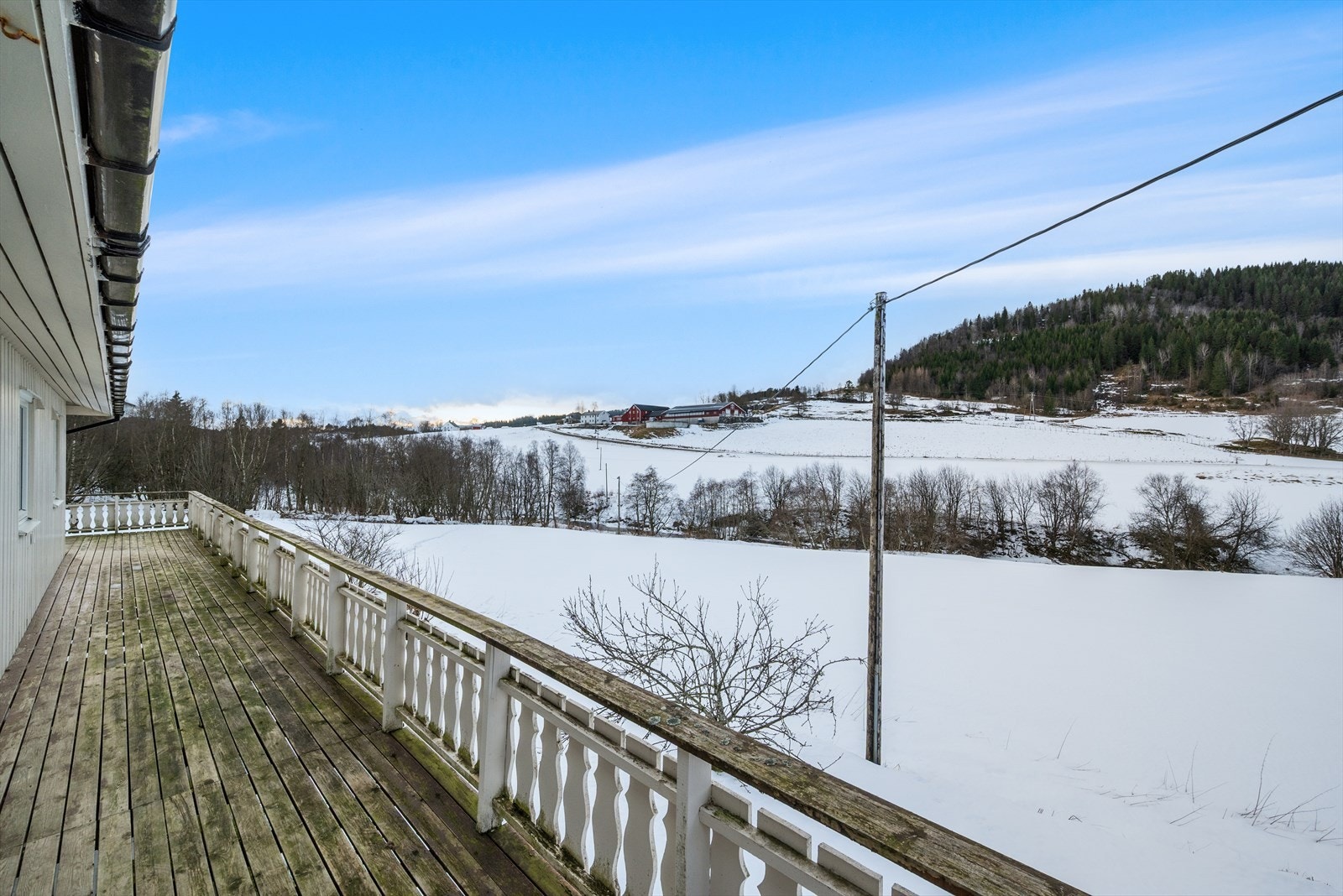 Terrasse Galleribilde