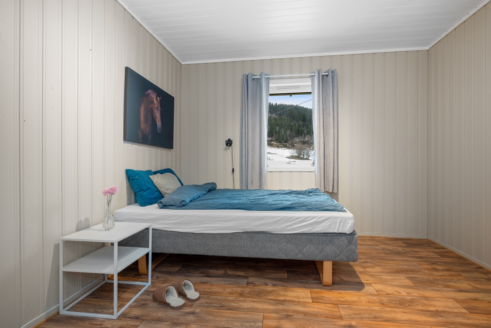 Soverom Galleribilde