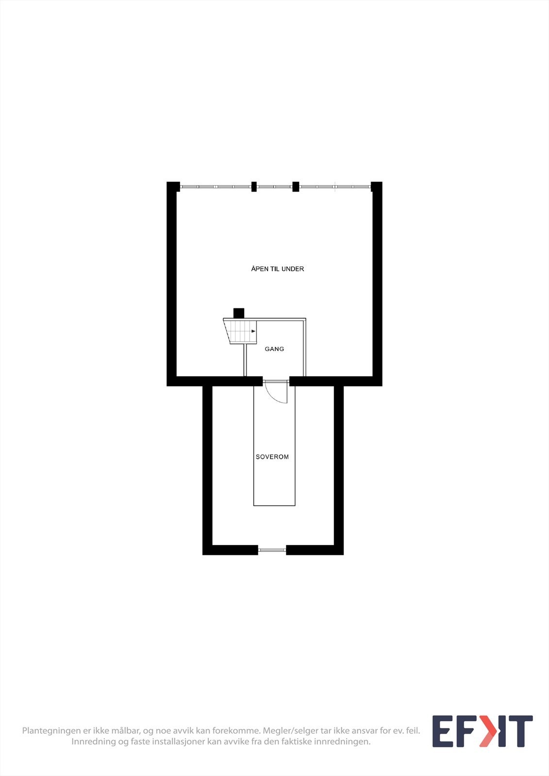 Plantegning hems Galleribilde