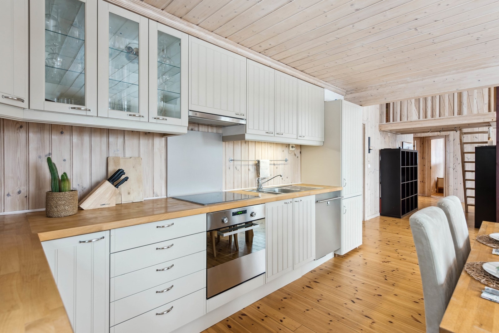 Kjøkken Galleribilde