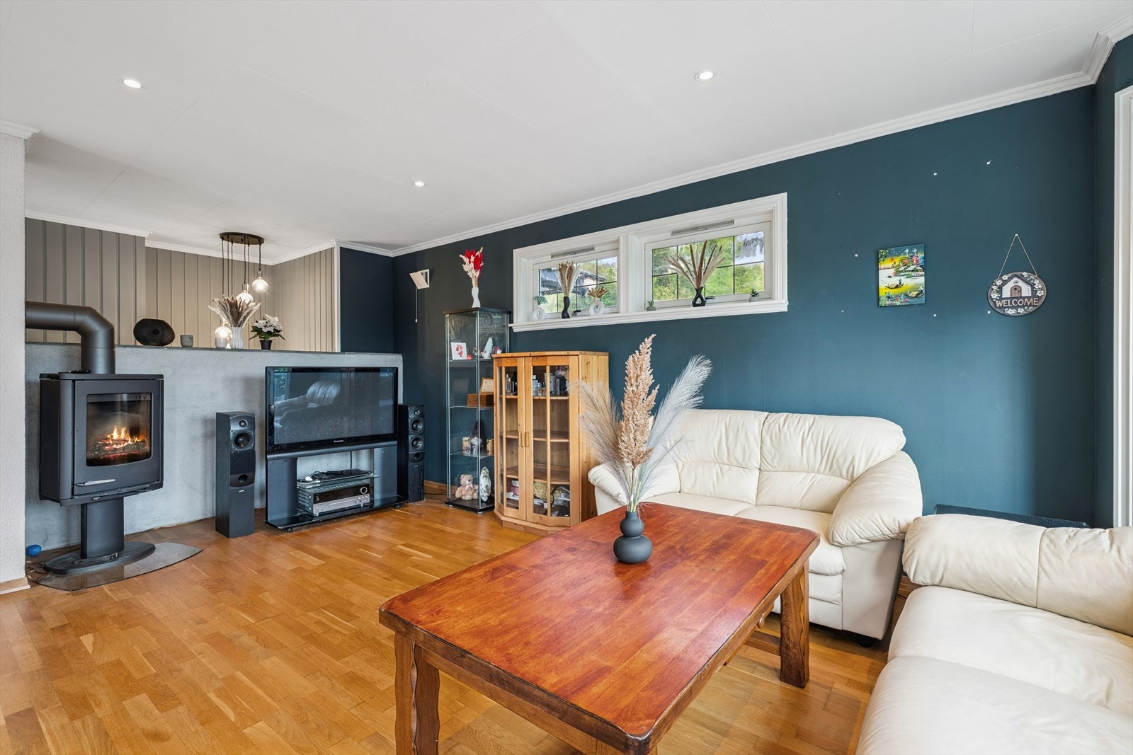 Hyggelig samlingsplass for hele familien Galleribilde