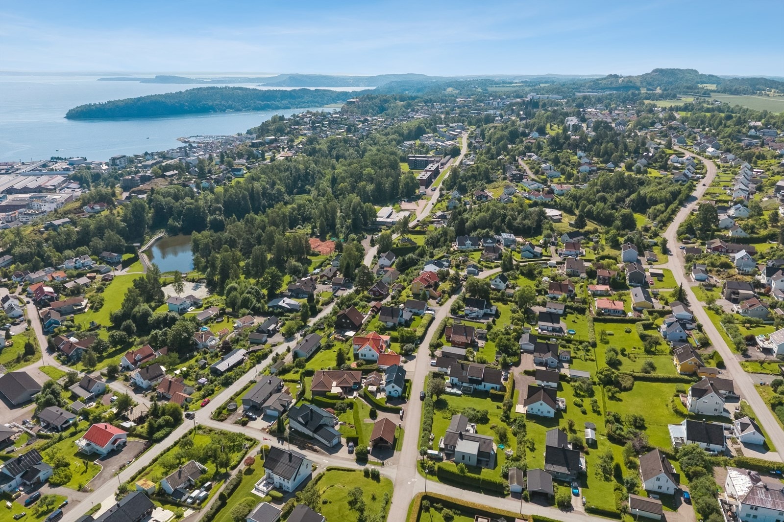 Kort vei til det meste Galleribilde