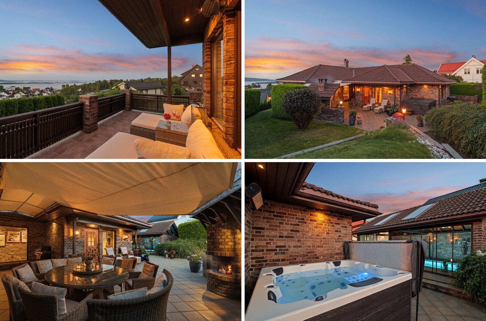 Velkommen til Hvitsteinbakken 19 B. Foto: Efkt - Christian Hassum Galleribilde