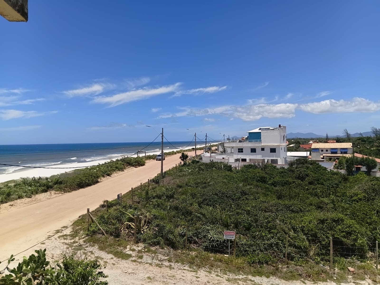 Utsikt fra 1.etg Galleribilde