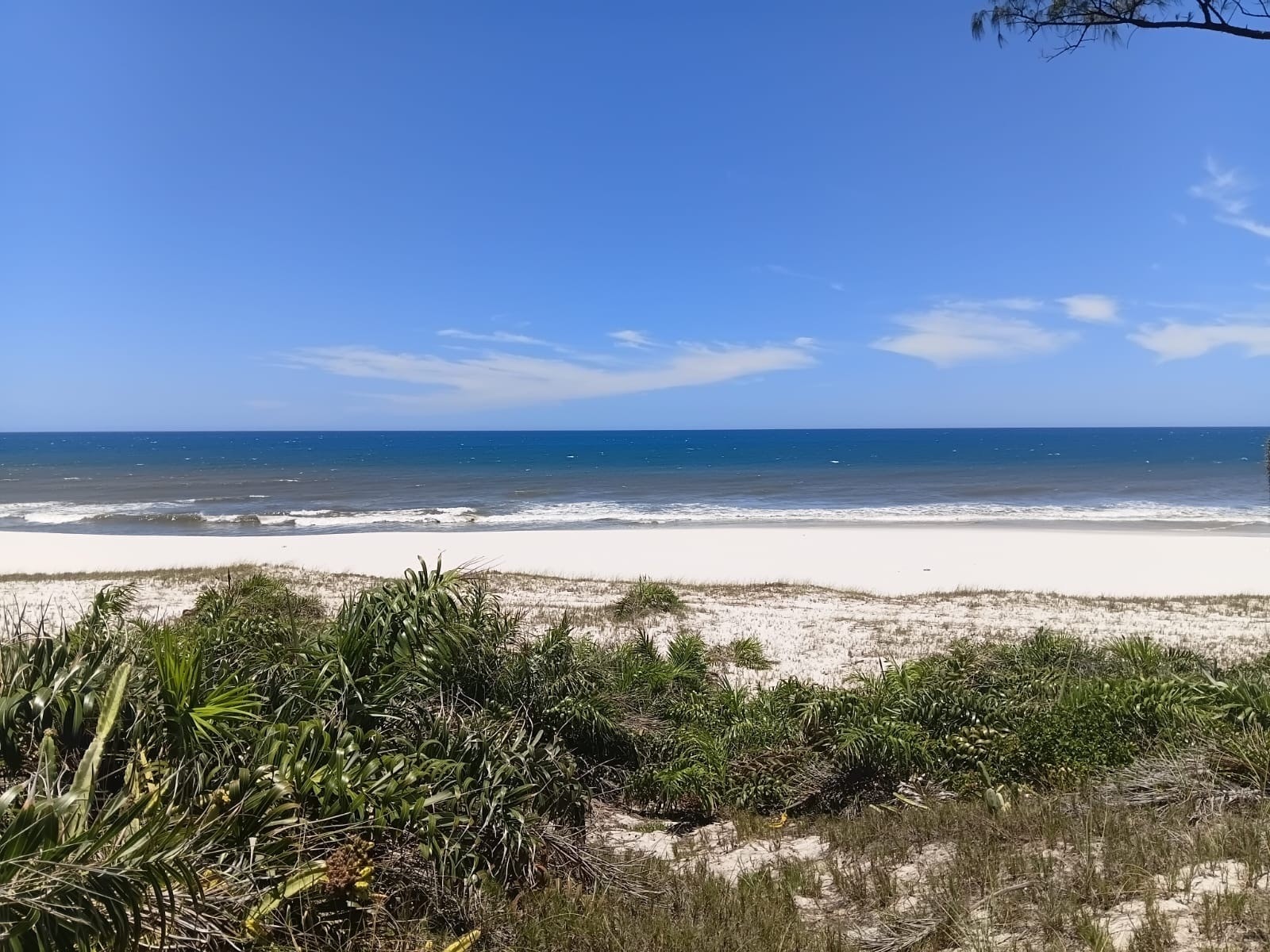 Utsikt fra veranda - 1.etg Galleribilde