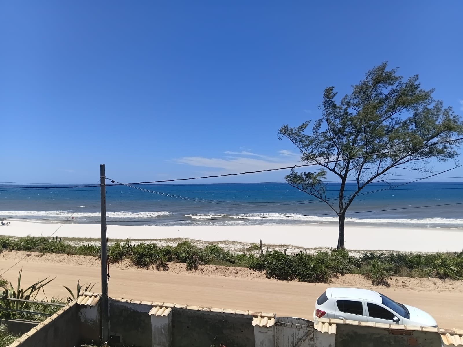 Utsikt fra veranda - 1.etg Galleribilde