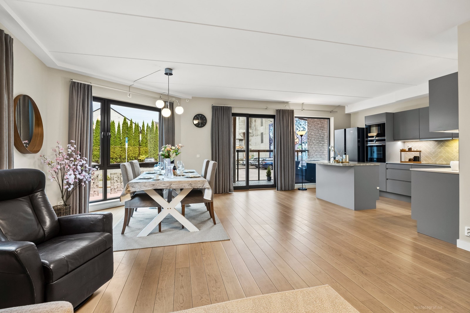 Velkommen til Engene 104! Foto: Haiman Askari/Knipzet AS Galleribilde