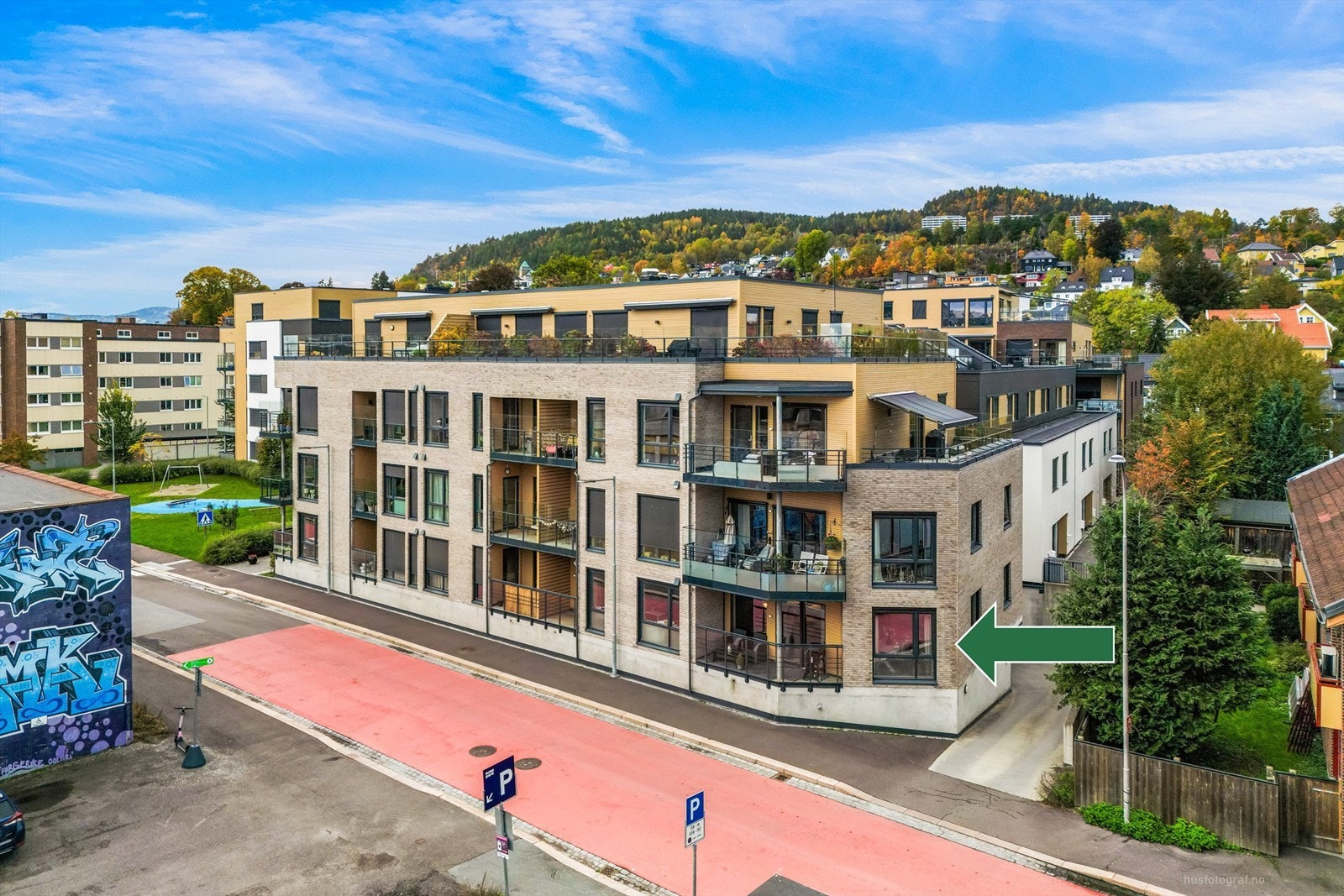 Velkommen til Engene 104. Galleribilde