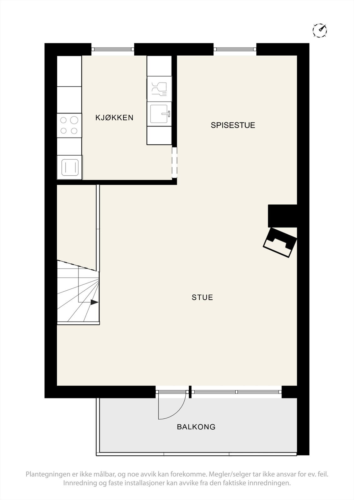 Plantegninger Galleribilde