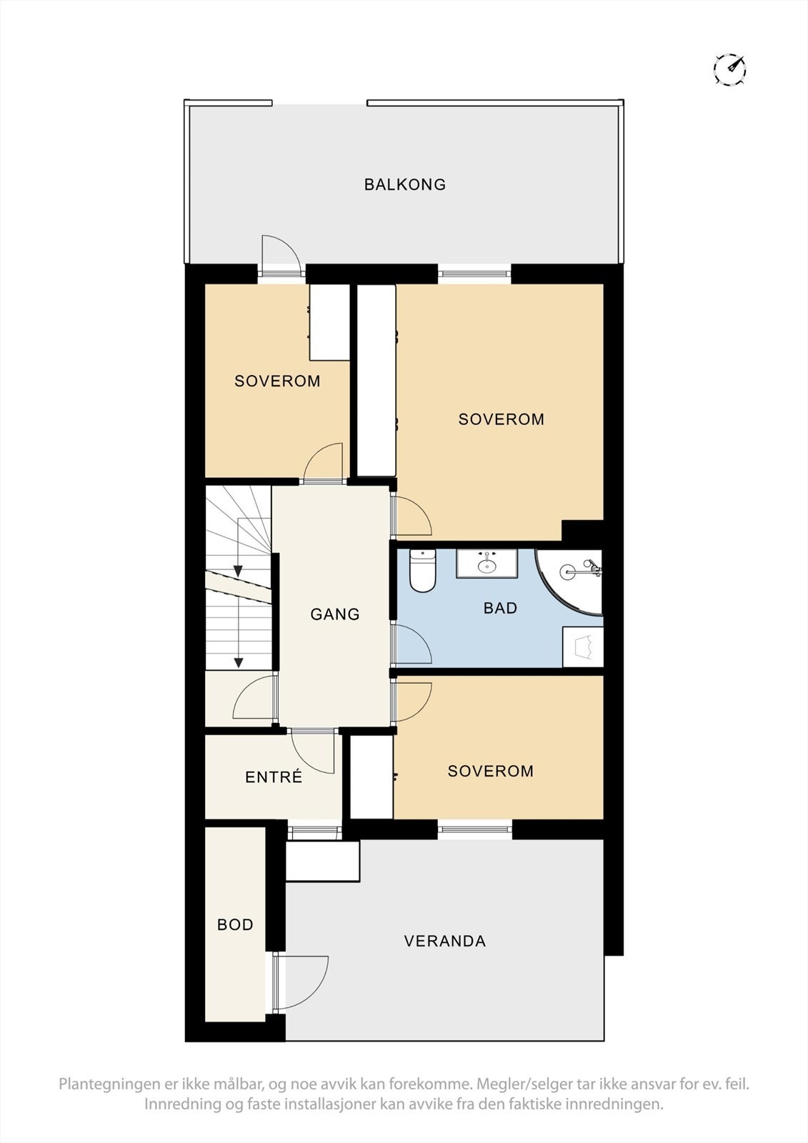 Plantegninger Galleribilde