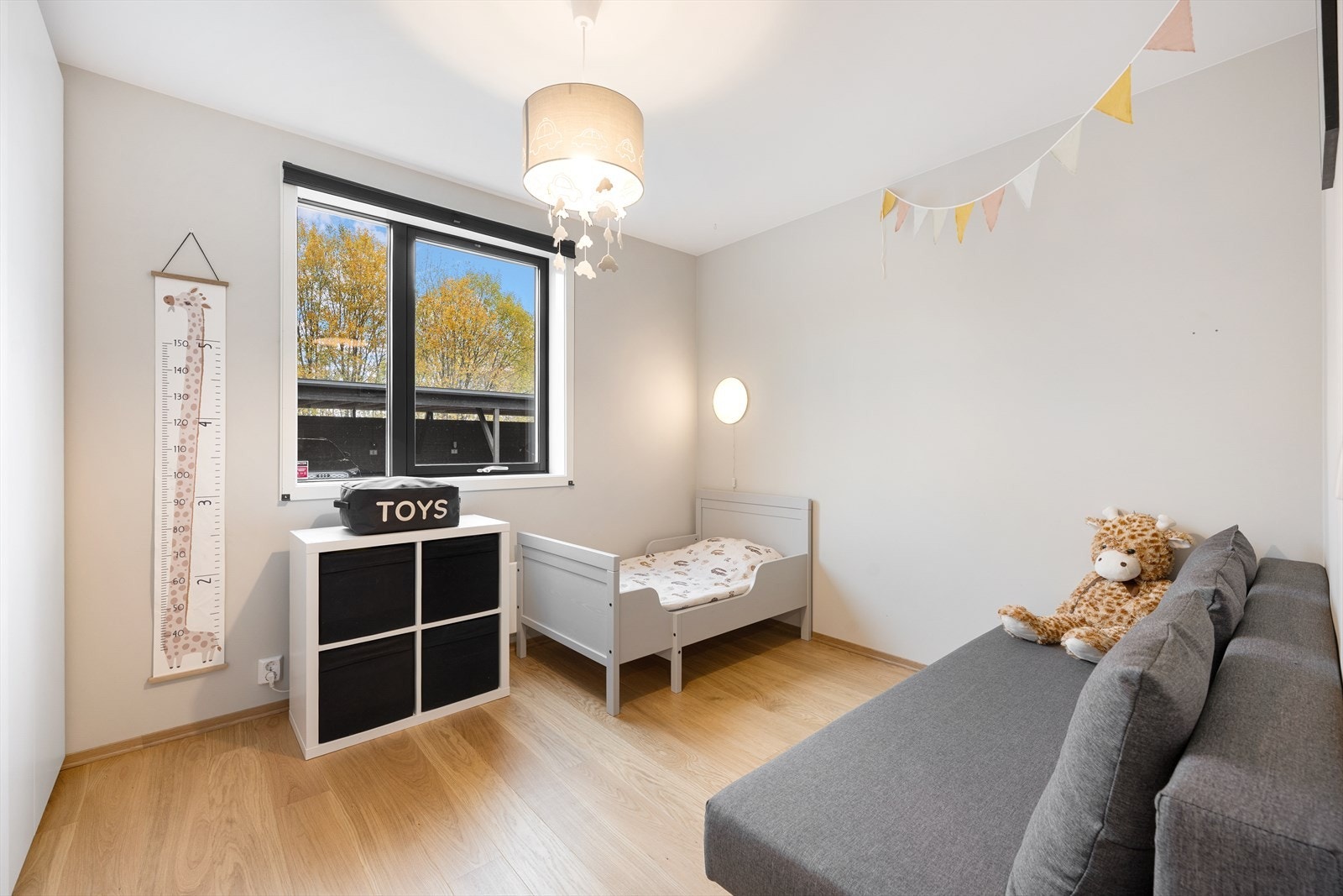 Soverom nr 3 Galleribilde