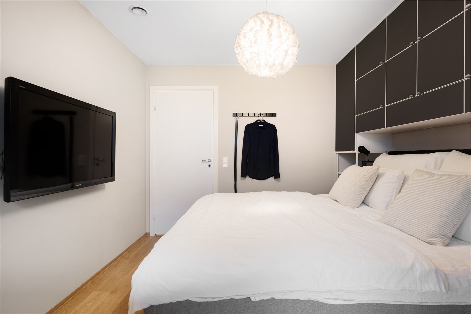 Hovedsoverom Galleribilde