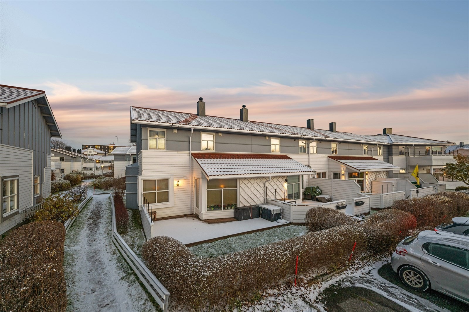 Bli kjent med Langsida 8 - presentert av Eskild Walsøe / DNB Eiendom! Galleribilde