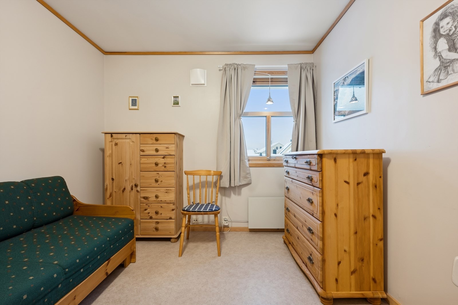 Soverom 2. Galleribilde