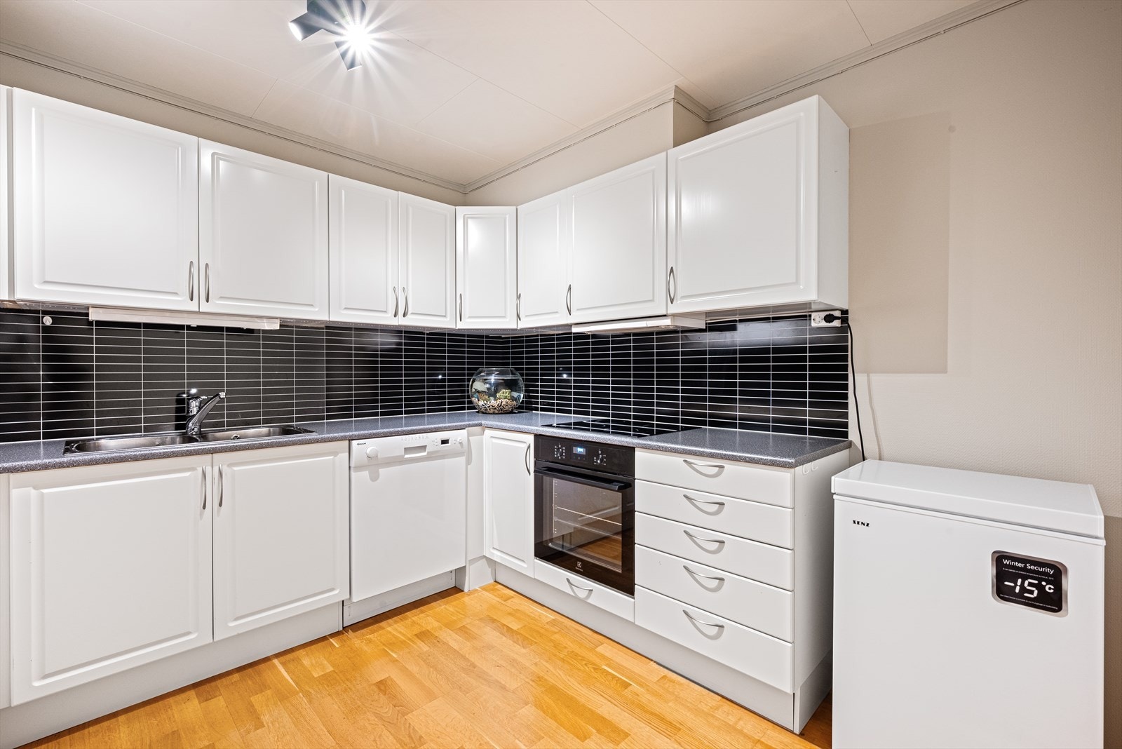 Kjøkken Galleribilde