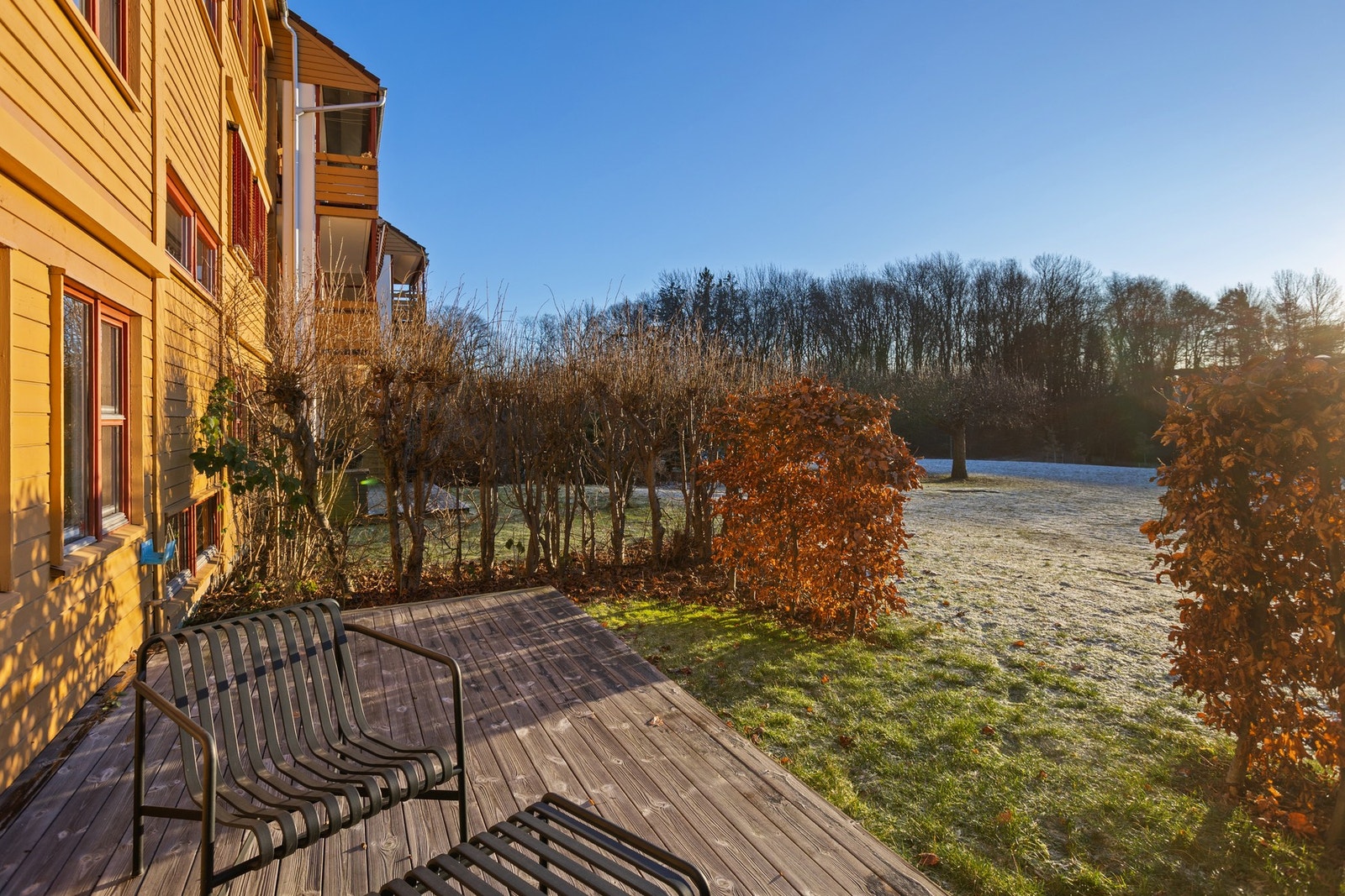 Velkommen til Skøyenveien 95, en svært attraktiv 4-roms i Øvre Silkestrå borettslag. Galleribilde