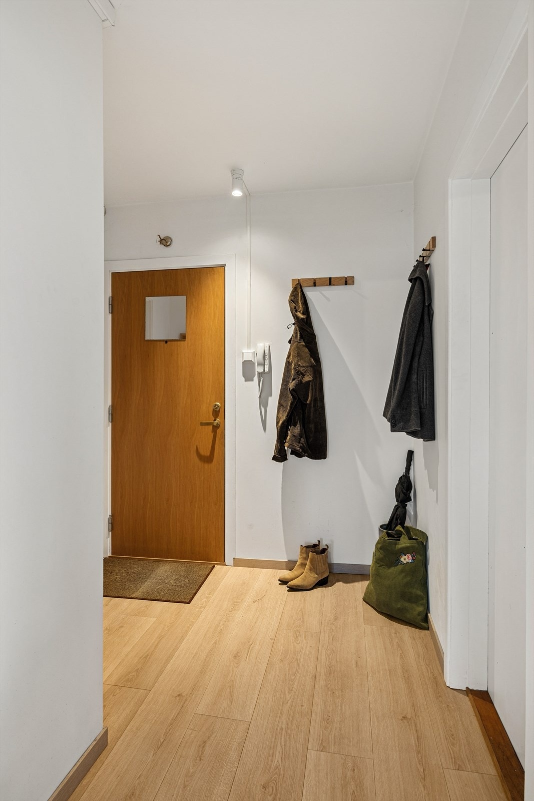 Velkommen inn! Galleribilde