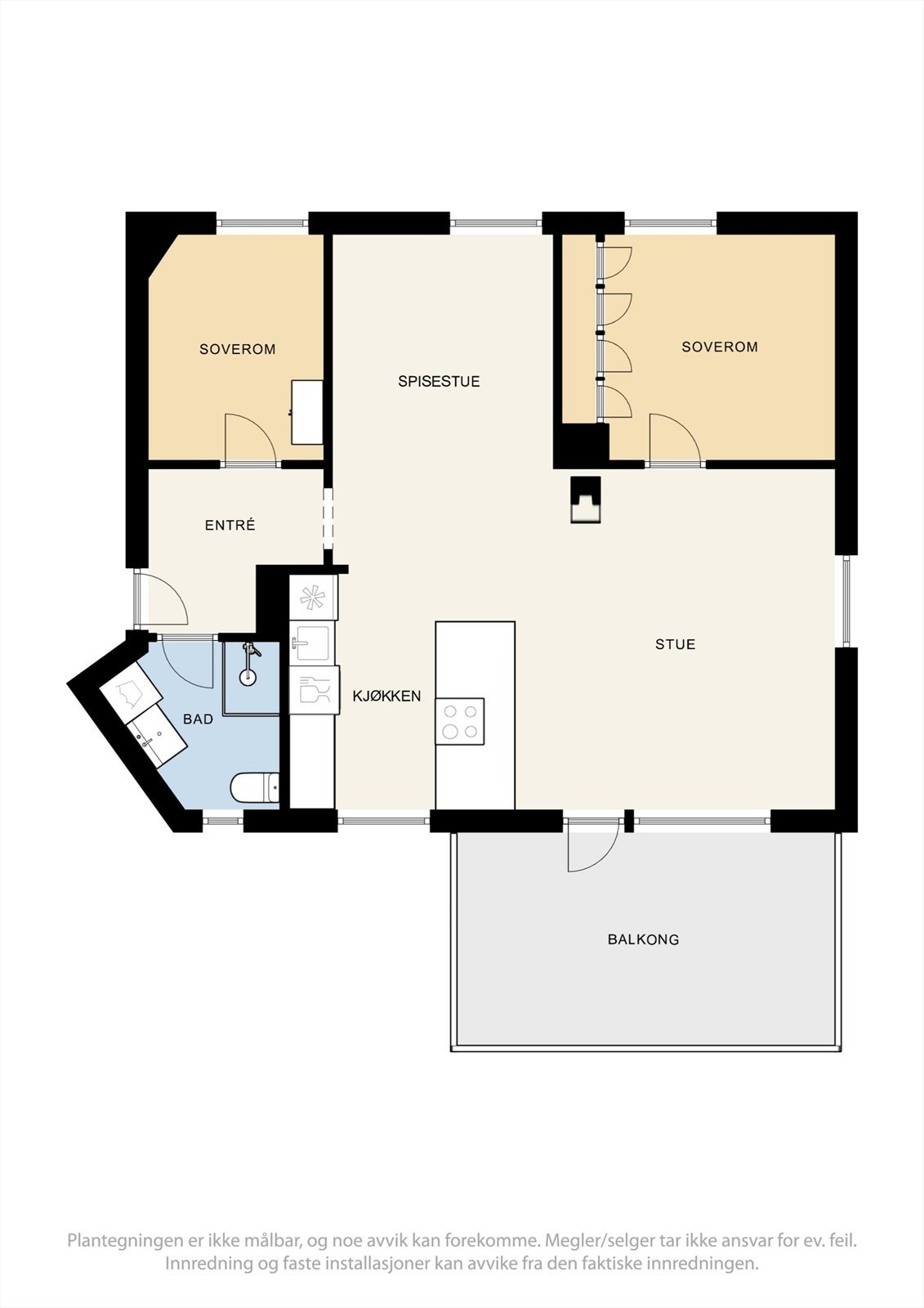 Plantegninger Galleribilde