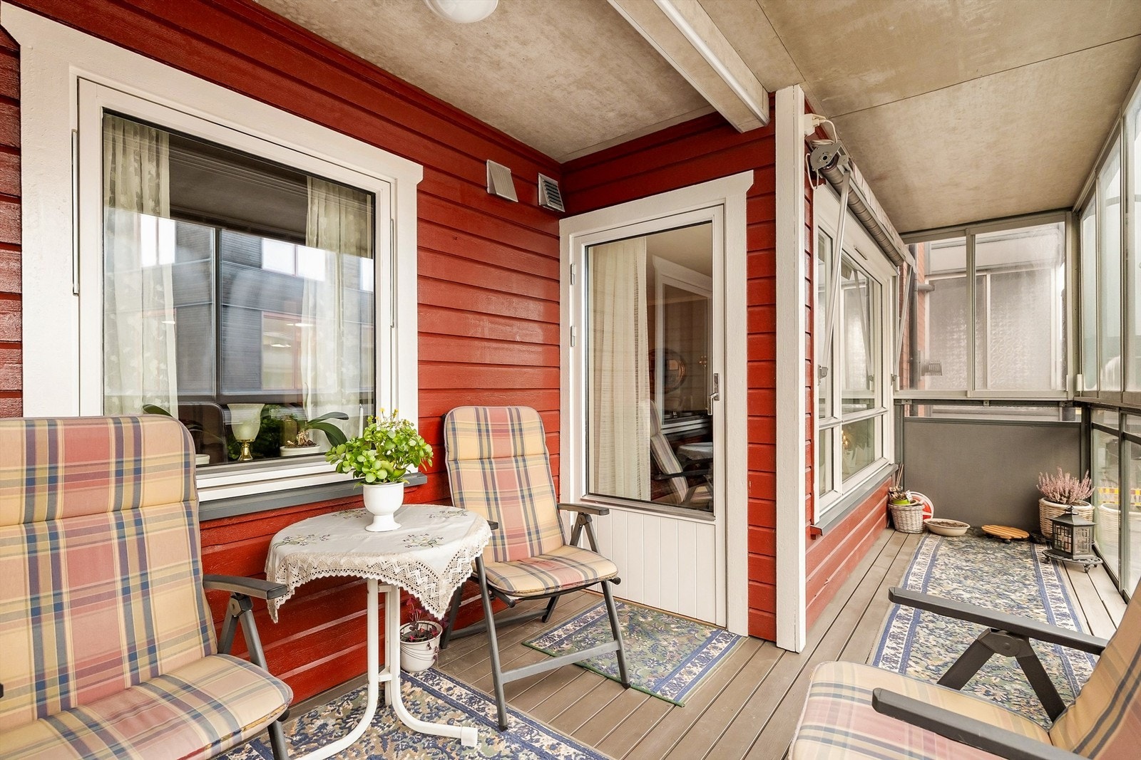 Balkong Galleribilde