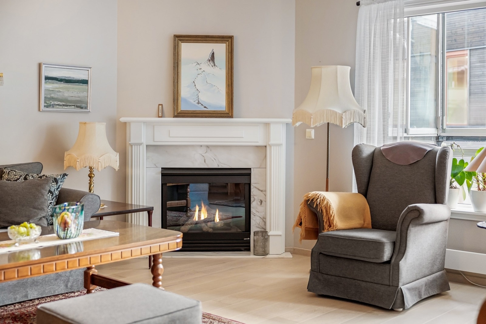 Gasspeis Galleribilde