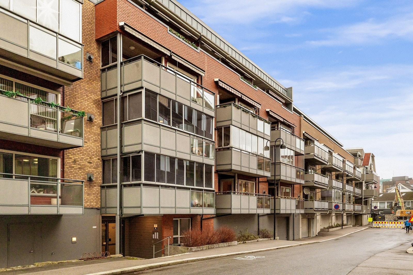 Velkommen til en meget pen 3 roms leilighet i Holmbrua 3 Galleribilde